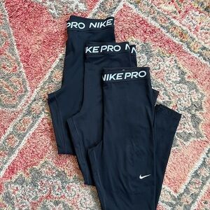 Nike Pro 365 Women's High-Rise 7/8 Leggings